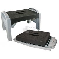 Marchepied pliant plastique